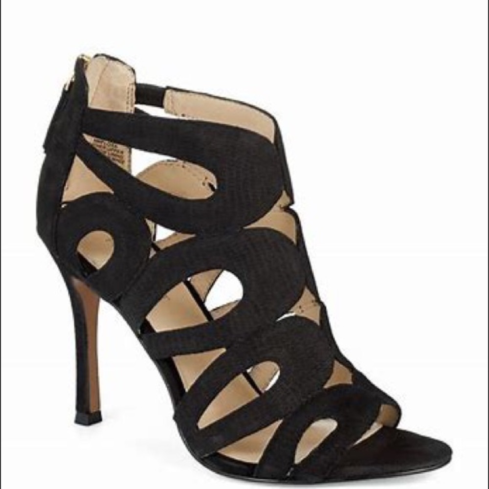 Nine West Flora Heel